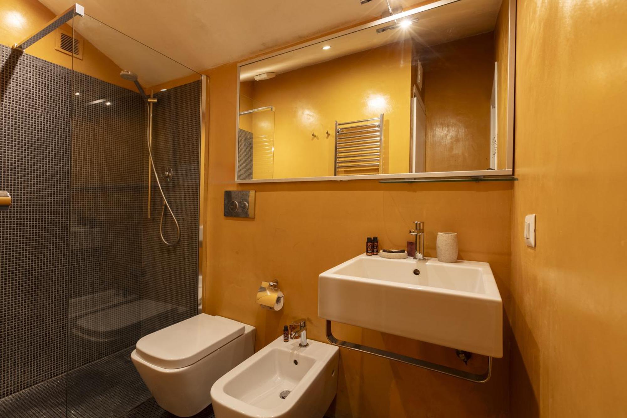 Romac Coronari With Gym, Sauna And Garden Exterior photo